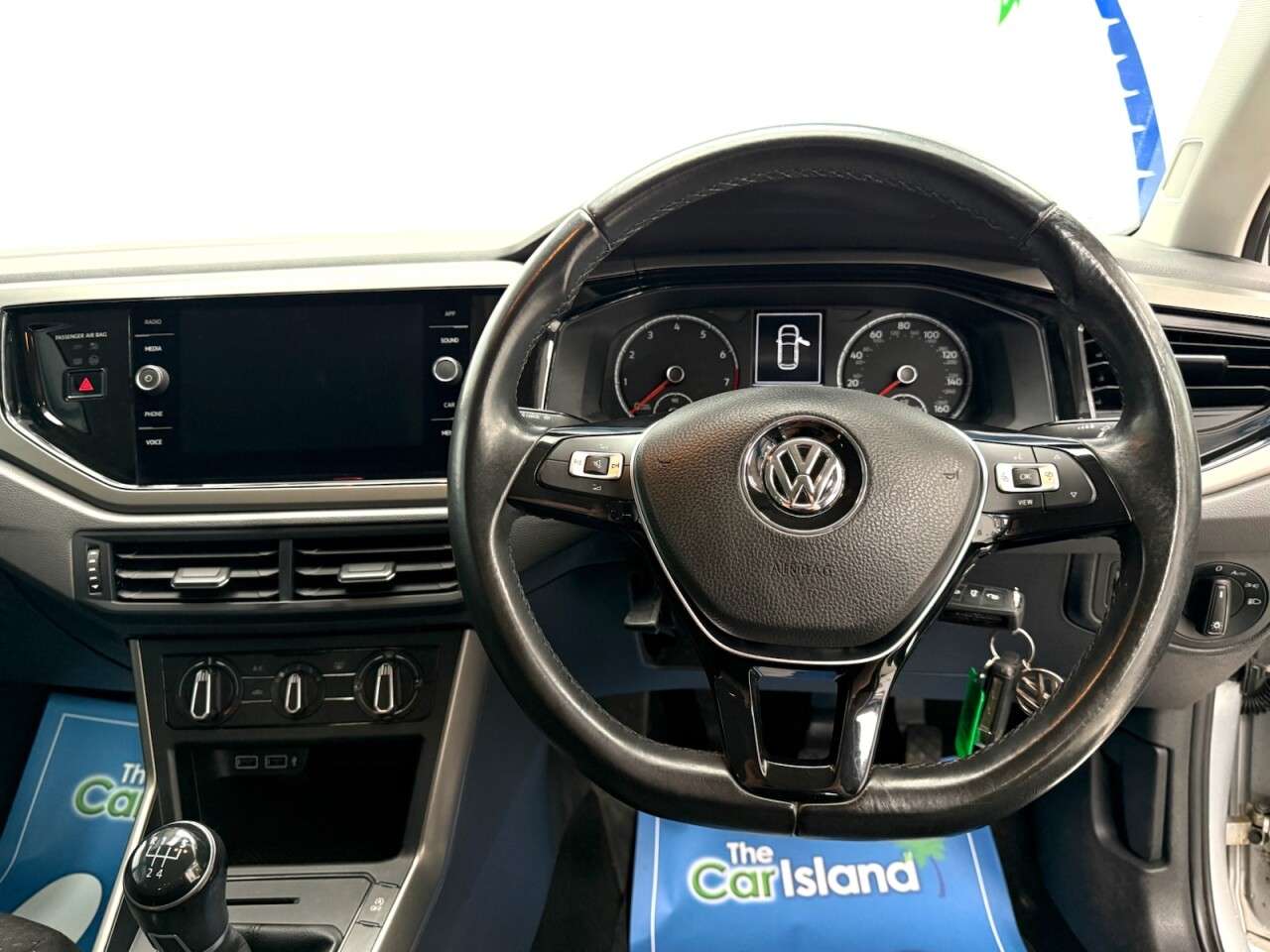 2018 VOLKSWAGEN POLO 2018 VOLKSWAGEN POLO