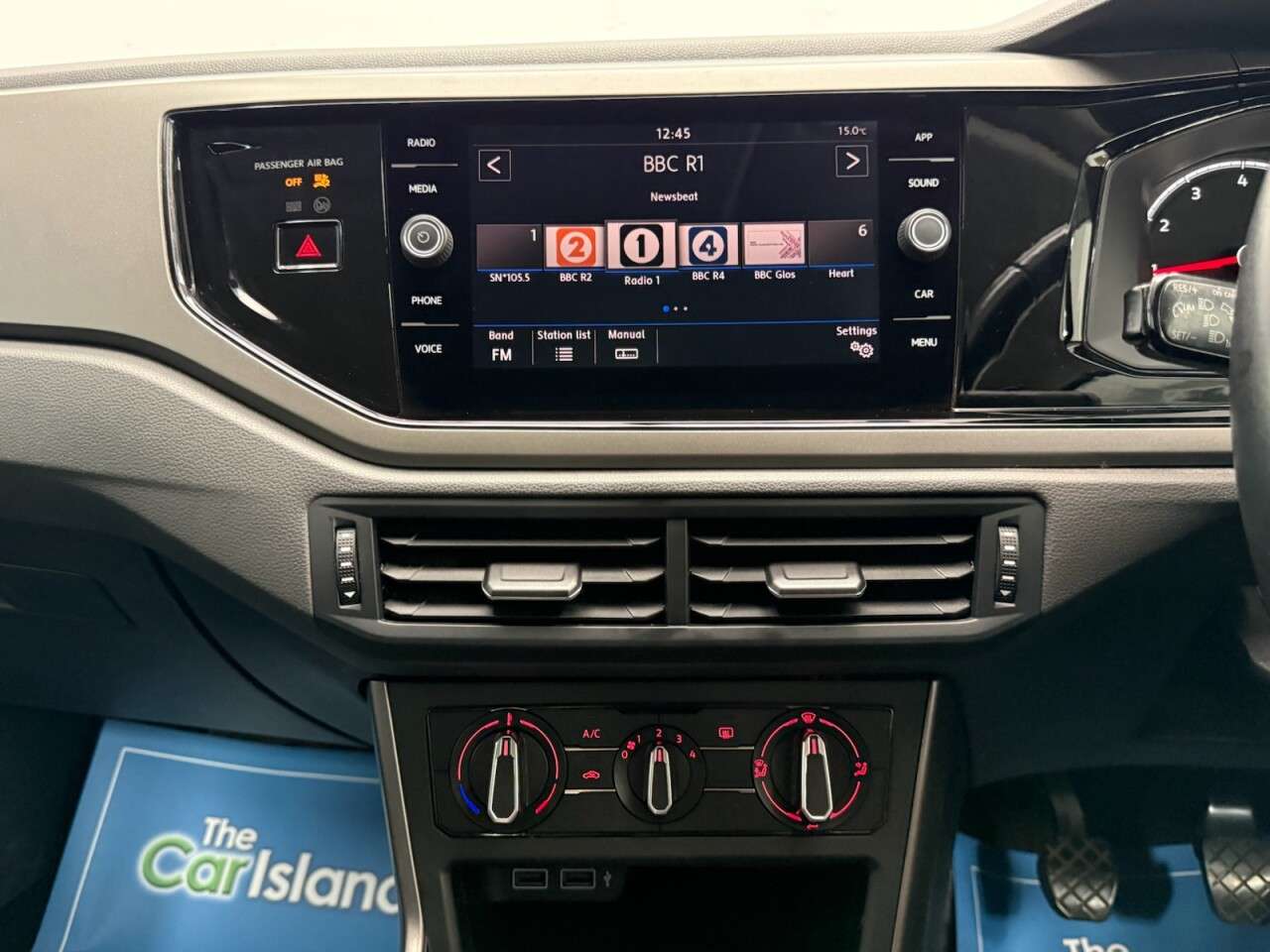 2018 VOLKSWAGEN POLO 2018 VOLKSWAGEN POLO