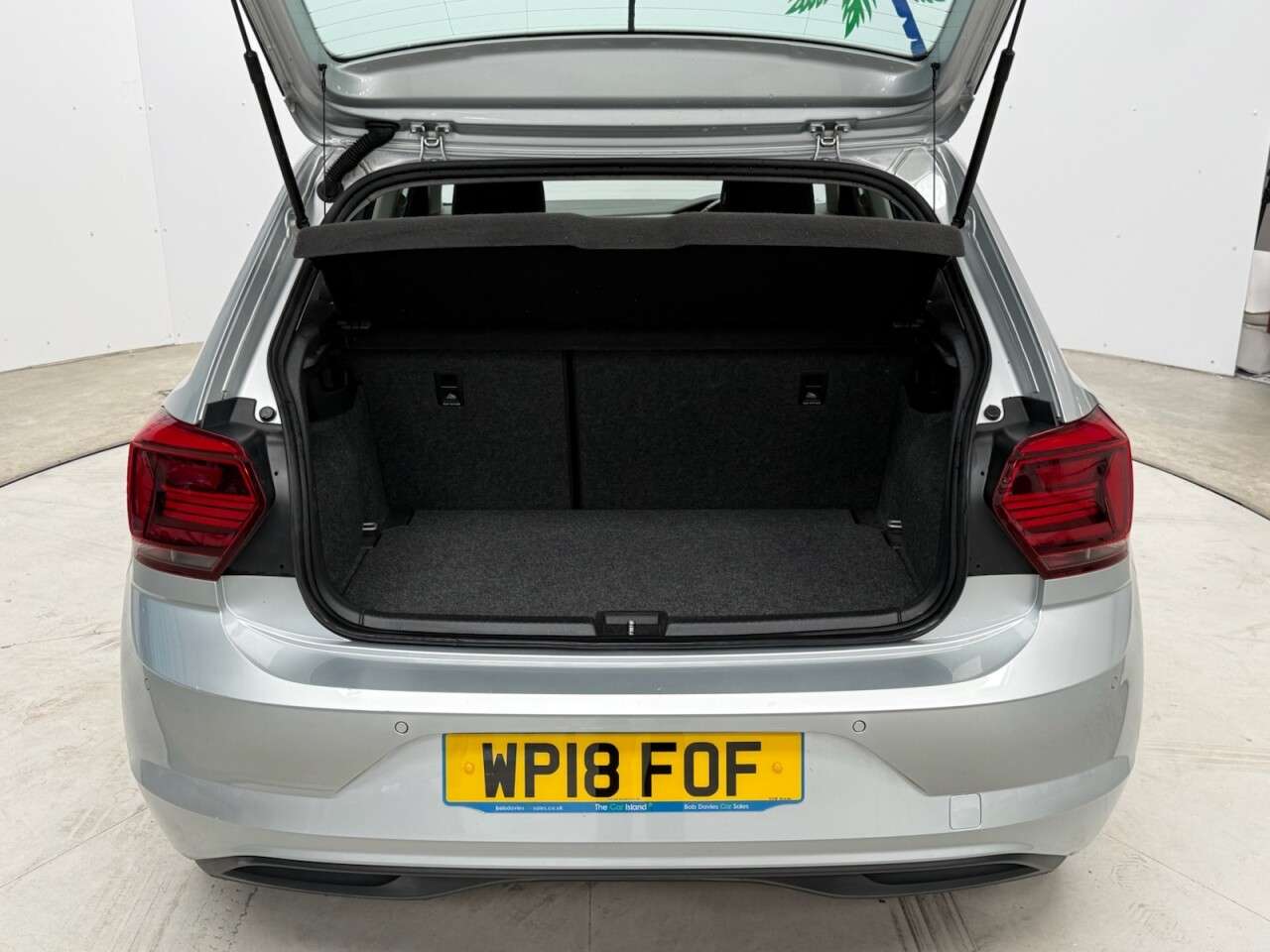 2018 VOLKSWAGEN POLO 2018 VOLKSWAGEN POLO