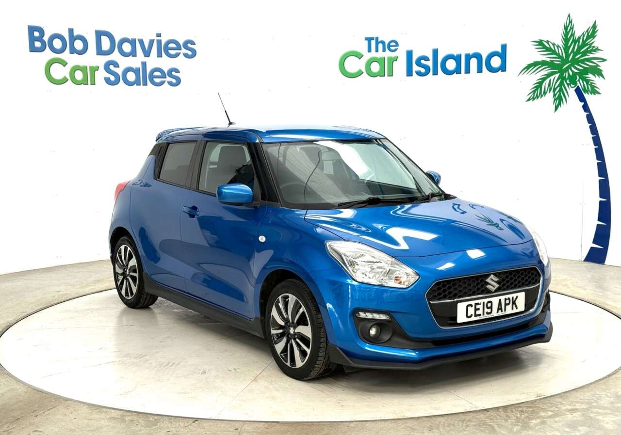 A 2019 SUZUKI SWIFT 1.2 Dualjet Attitude Hatchback 5dr Petrol Manual Euro 6 (s/s) (90 ps) SATNA A 2019 SUZUKI SWIFT 1.2 Dualjet Attitude Hatchback 5dr Petrol Manual Euro 6 (s/s) (90 ps) SATNA