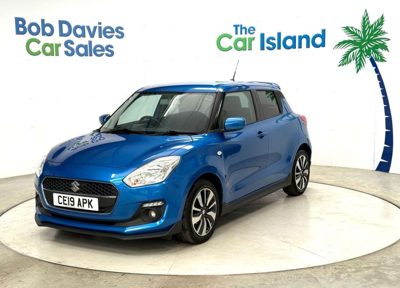 A 2019 SUZUKI SWIFT 1.2 Dualjet Attitude Hatchback 5dr Petrol Manual Euro 6 (s/s) (90 ps) SATNA A 2019 SUZUKI SWIFT 1.2 Dualjet Attitude Hatchback 5dr Petrol Manual Euro 6 (s/s) (90 ps) SATNA