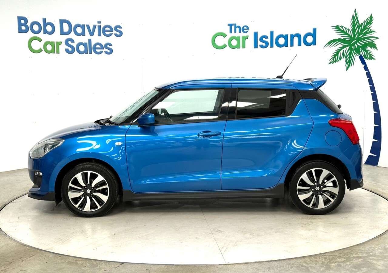 2019 SUZUKI SWIFT 2019 SUZUKI SWIFT