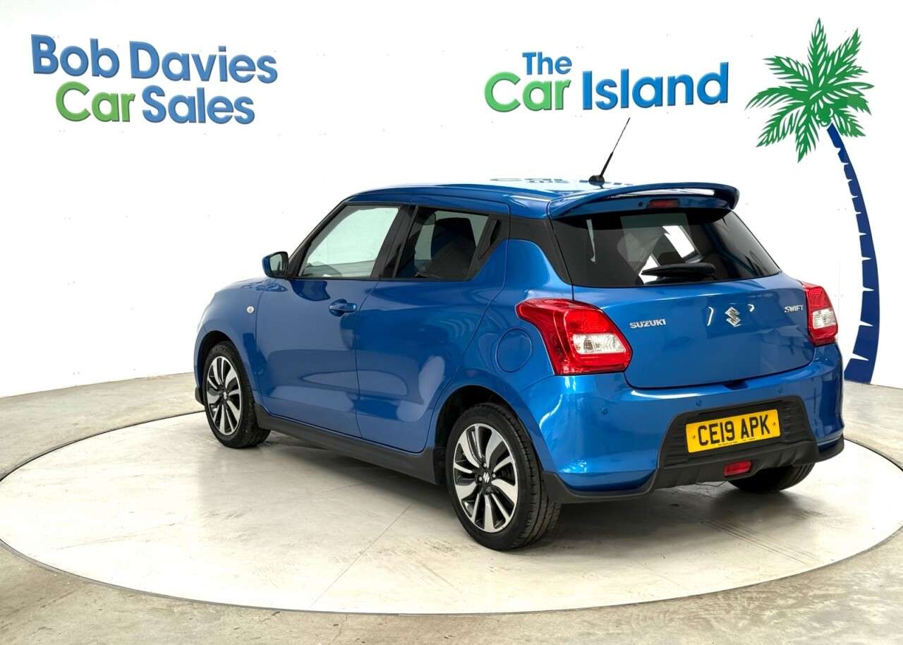 2019 SUZUKI SWIFT 2019 SUZUKI SWIFT