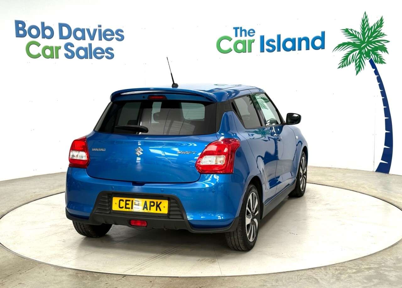 2019 SUZUKI SWIFT 2019 SUZUKI SWIFT