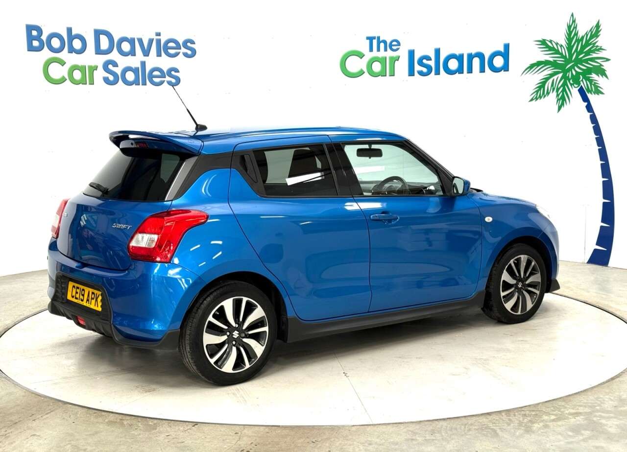 2019 SUZUKI SWIFT 2019 SUZUKI SWIFT