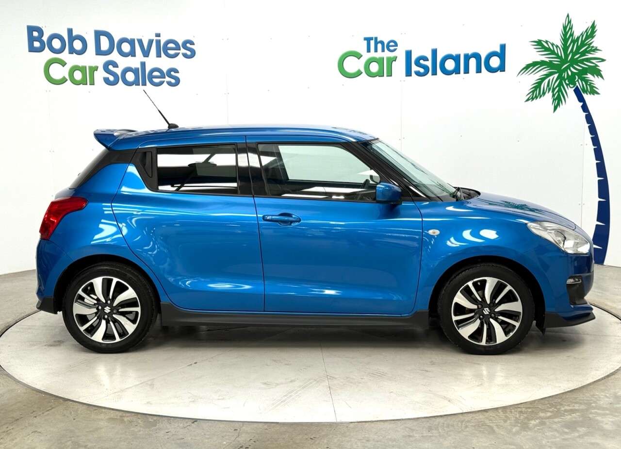 2019 SUZUKI SWIFT 2019 SUZUKI SWIFT