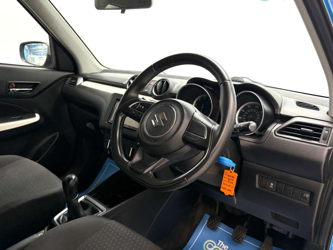 2019 SUZUKI SWIFT 2019 SUZUKI SWIFT