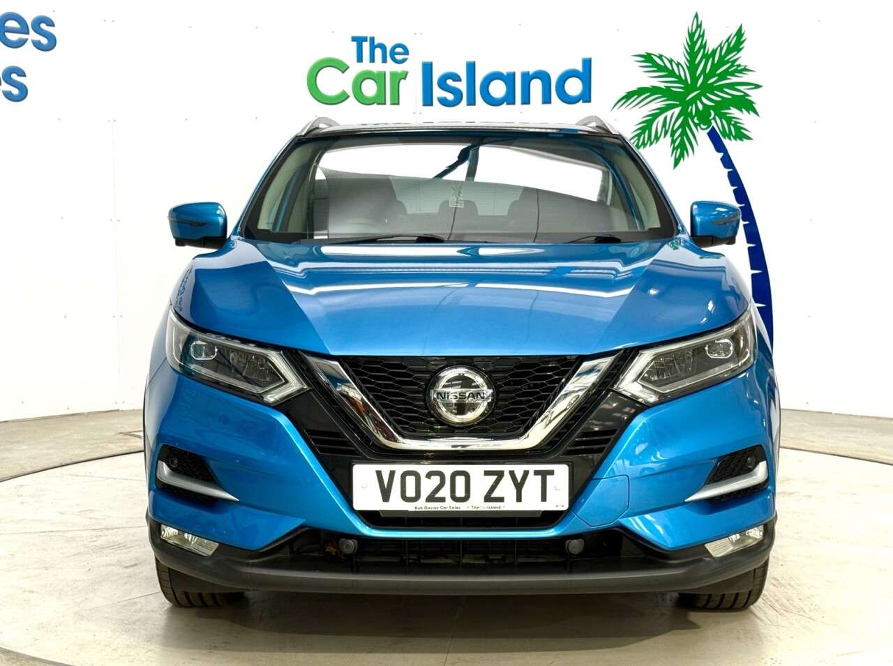 A 2020 NISSAN QASHQAI 1.5 dCi Tekna SUV 5dr Diesel Manual Euro 6 (s/s) (115 ps) Apple Carplay, He A 2020 NISSAN QASHQAI 1.5 dCi Tekna SUV 5dr Diesel Manual Euro 6 (s/s) (115 ps) Apple Carplay, He