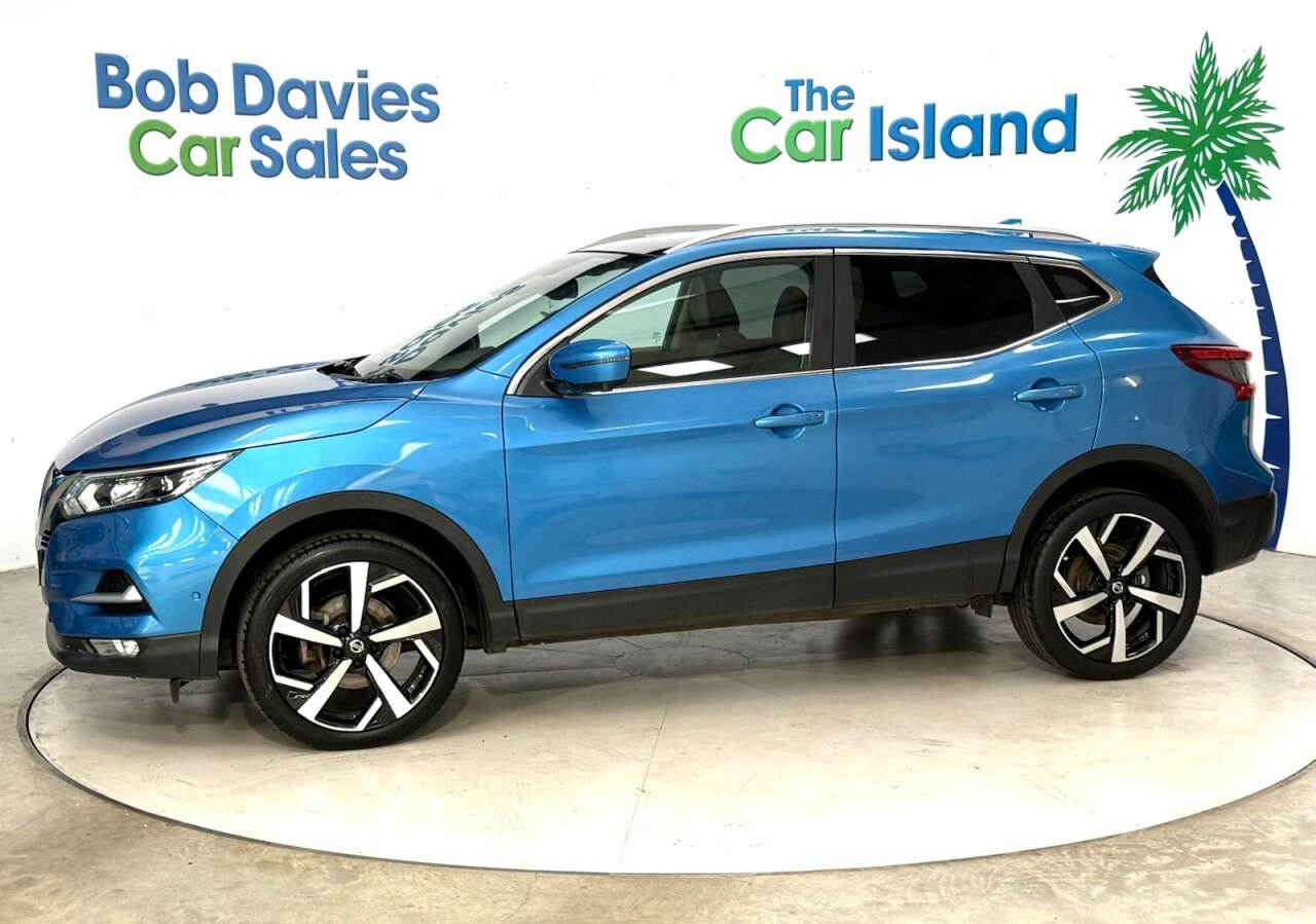 2020 NISSAN QASHQAI 2020 NISSAN QASHQAI