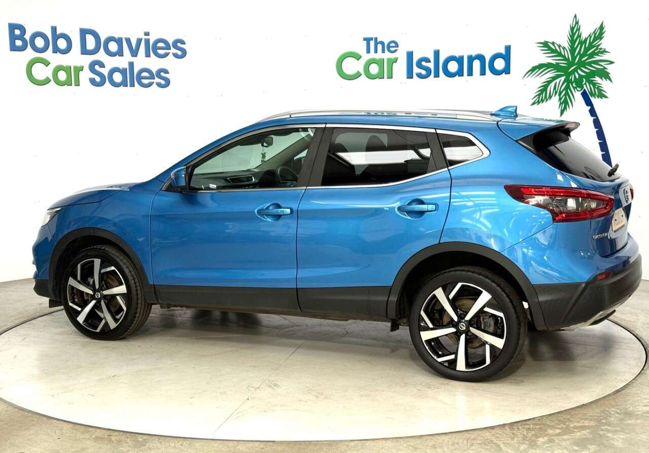 2020 NISSAN QASHQAI 2020 NISSAN QASHQAI