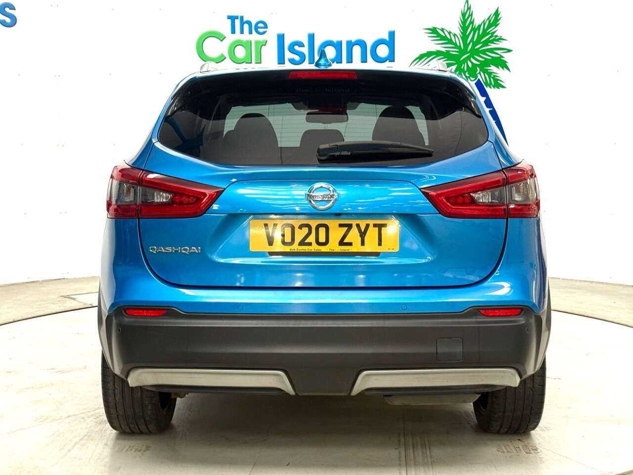 2020 NISSAN QASHQAI 2020 NISSAN QASHQAI