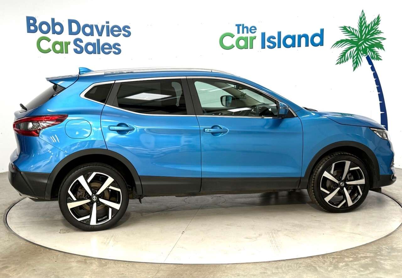 2020 NISSAN QASHQAI 2020 NISSAN QASHQAI