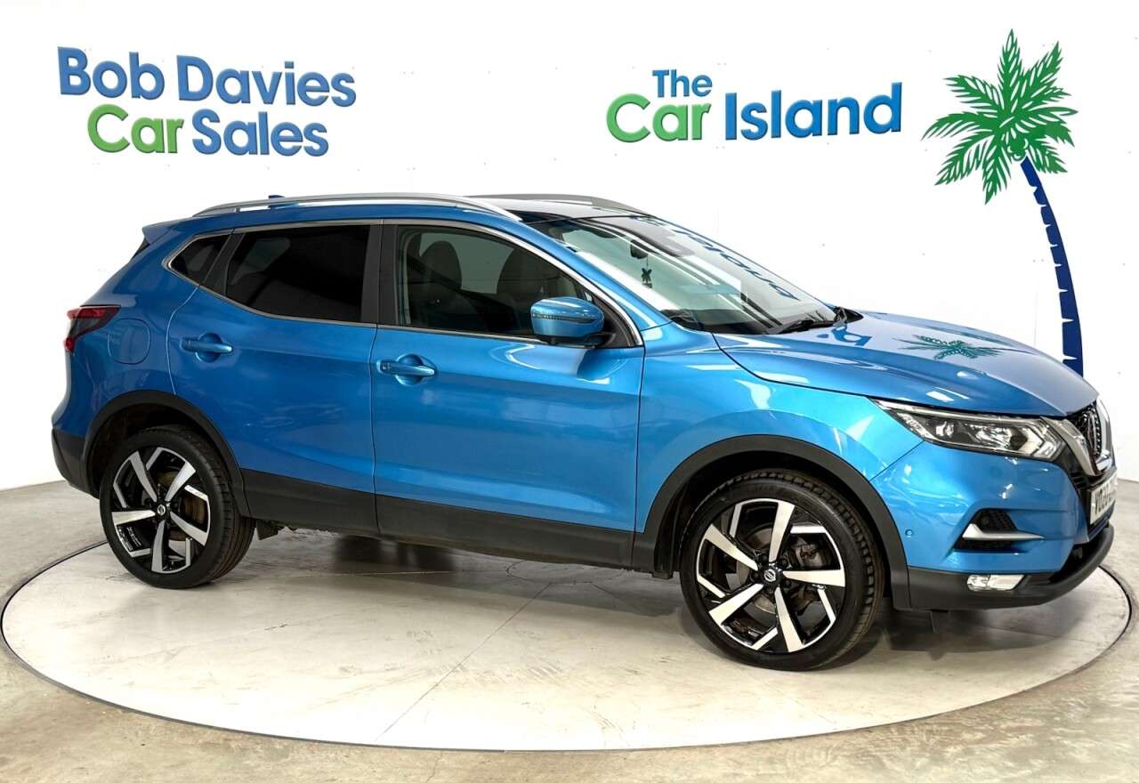 2020 NISSAN QASHQAI 2020 NISSAN QASHQAI