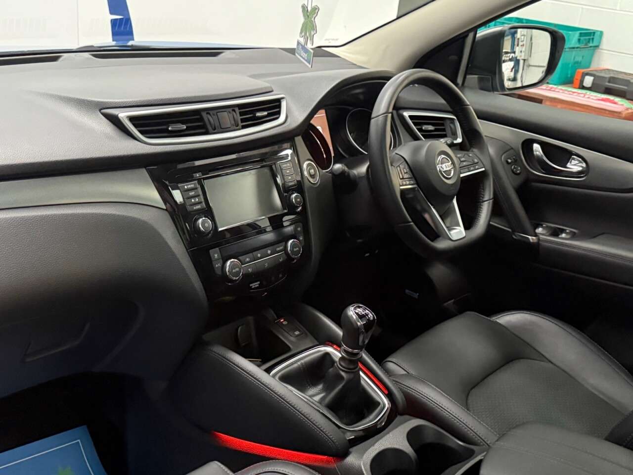 2020 NISSAN QASHQAI 2020 NISSAN QASHQAI
