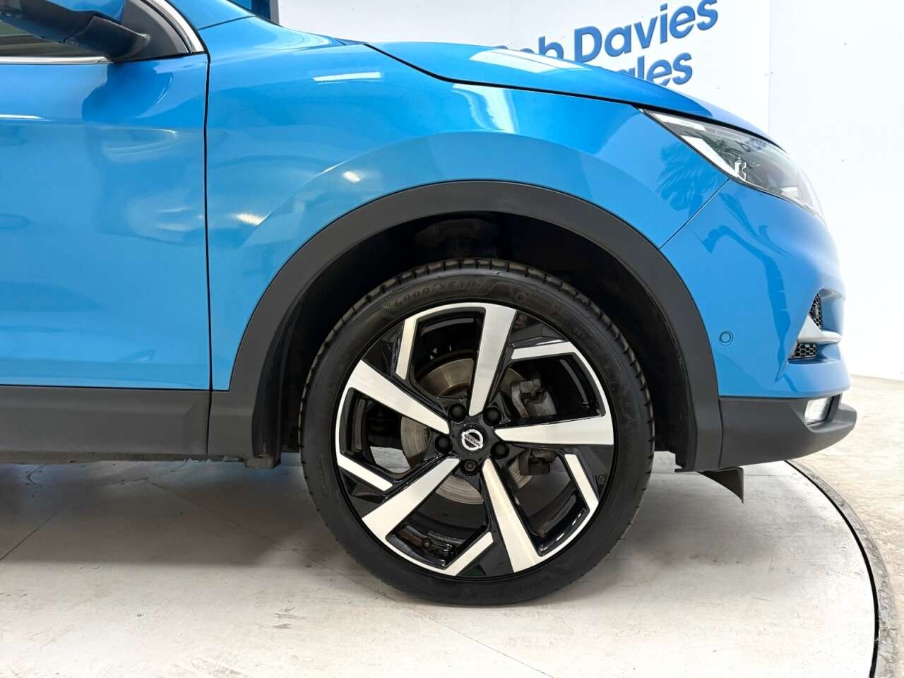 2020 NISSAN QASHQAI 2020 NISSAN QASHQAI
