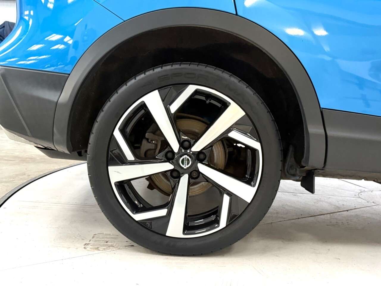 2020 NISSAN QASHQAI 2020 NISSAN QASHQAI