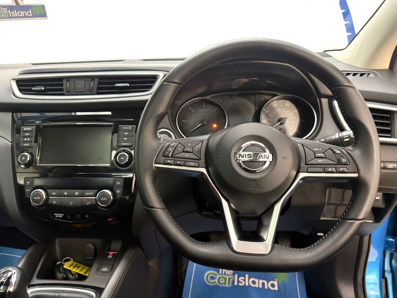 2020 NISSAN QASHQAI 2020 NISSAN QASHQAI