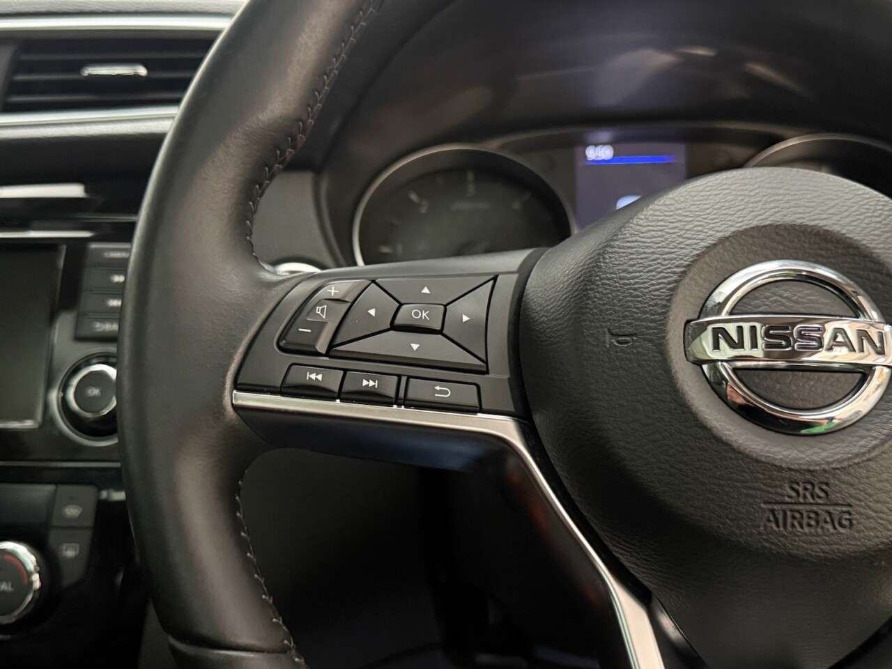 2020 NISSAN QASHQAI 2020 NISSAN QASHQAI