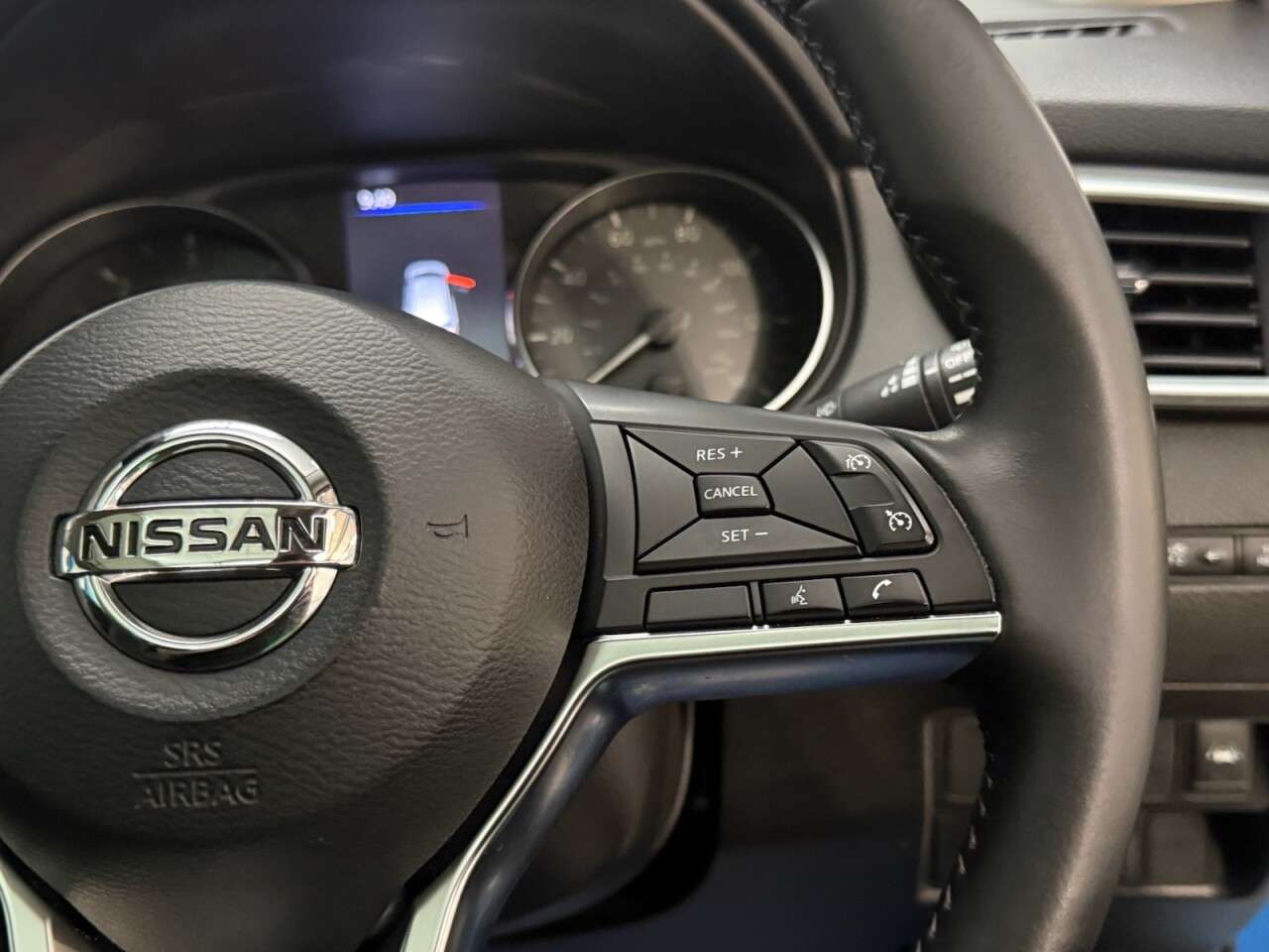 2020 NISSAN QASHQAI 2020 NISSAN QASHQAI