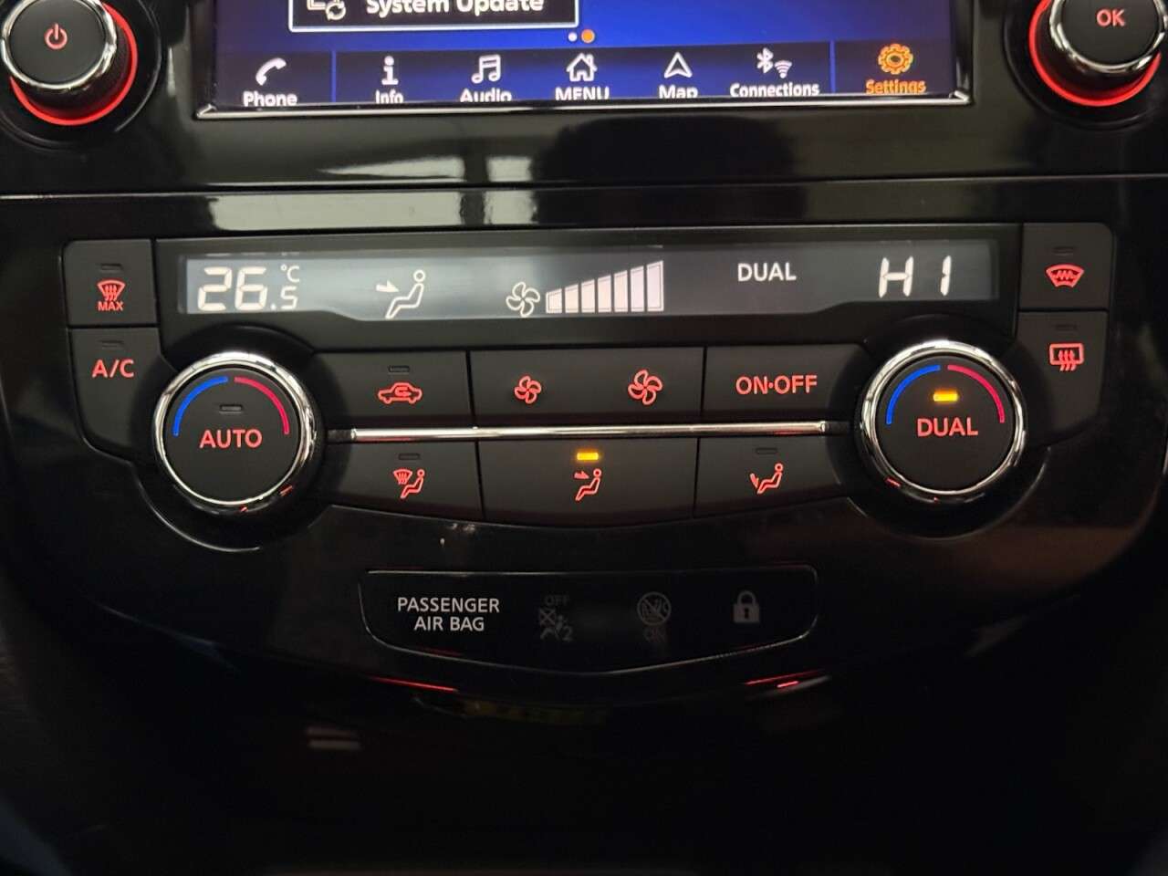 2020 NISSAN QASHQAI 2020 NISSAN QASHQAI