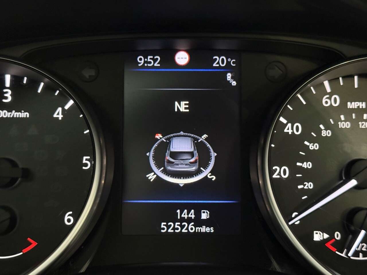 2020 NISSAN QASHQAI 2020 NISSAN QASHQAI