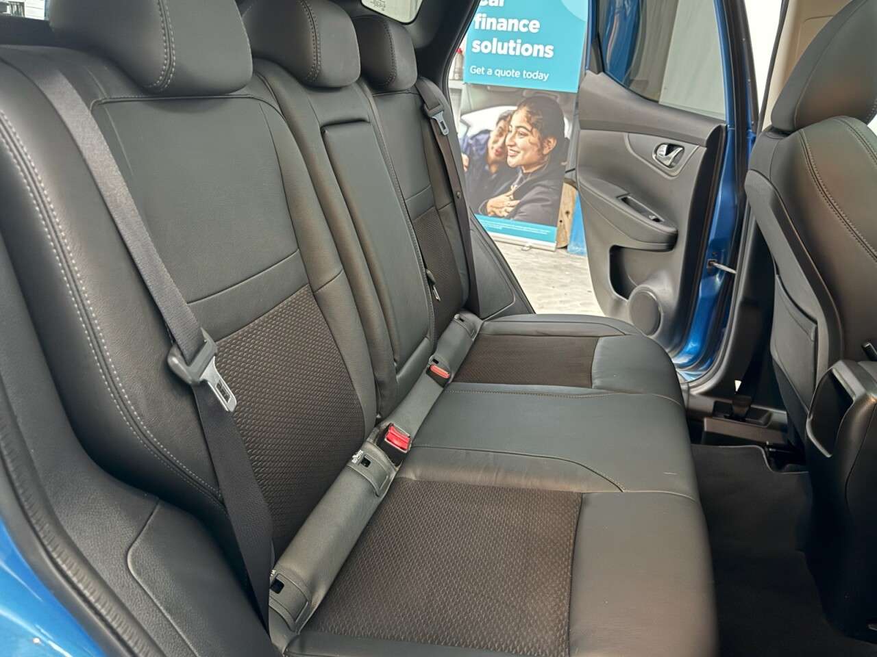 2020 NISSAN QASHQAI 2020 NISSAN QASHQAI