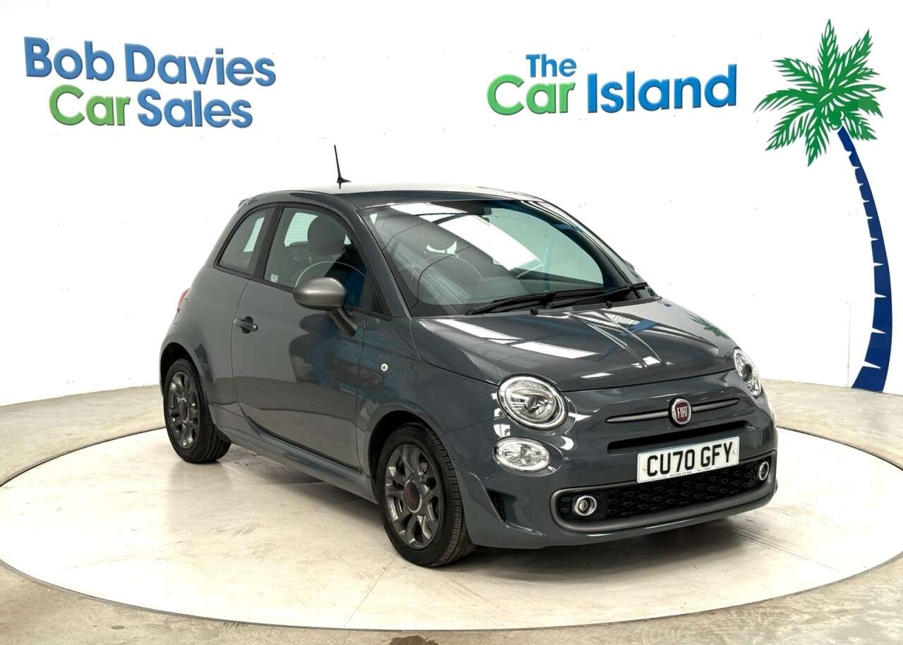 A 2020 FIAT 500 1.0 MHEV Sport Hatchback 3dr Petrol Manual Euro 6 (s/s) (70 bhp) Low Insura A 2020 FIAT 500 1.0 MHEV Sport Hatchback 3dr Petrol Manual Euro 6 (s/s) (70 bhp) Low Insura