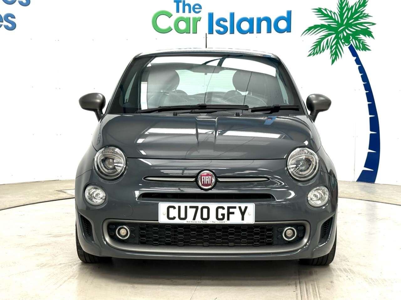A 2020 FIAT 500 1.0 MHEV Sport Hatchback 3dr Petrol Manual Euro 6 (s/s) (70 bhp) Low Insura A 2020 FIAT 500 1.0 MHEV Sport Hatchback 3dr Petrol Manual Euro 6 (s/s) (70 bhp) Low Insura