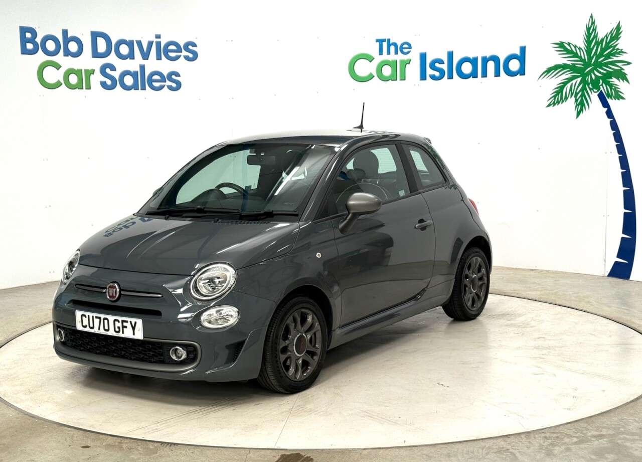 A 2020 FIAT 500 1.0 MHEV Sport Hatchback 3dr Petrol Manual Euro 6 (s/s) (70 bhp) Low Insura A 2020 FIAT 500 1.0 MHEV Sport Hatchback 3dr Petrol Manual Euro 6 (s/s) (70 bhp) Low Insura