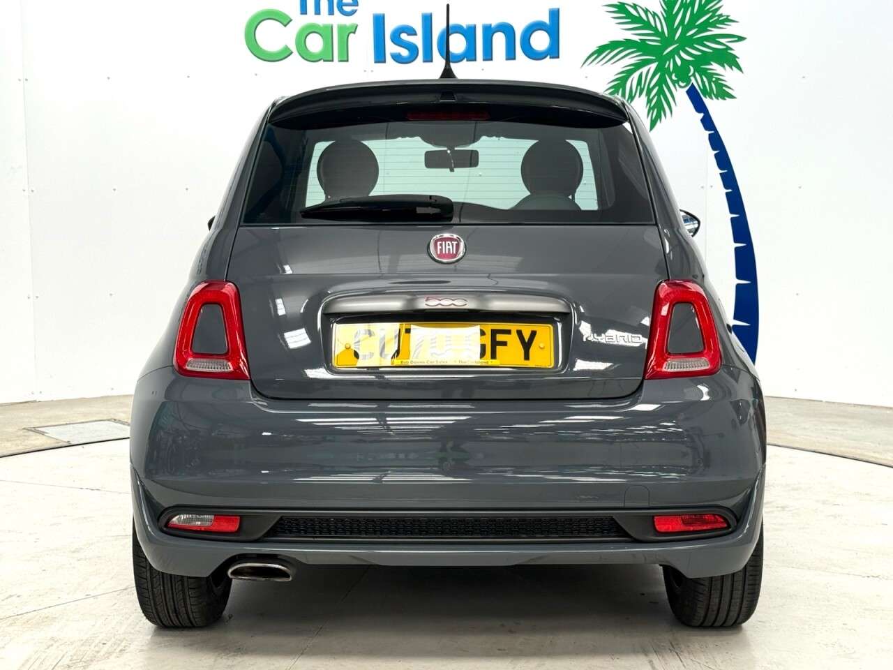 2020 FIAT 500 2020 FIAT 500
