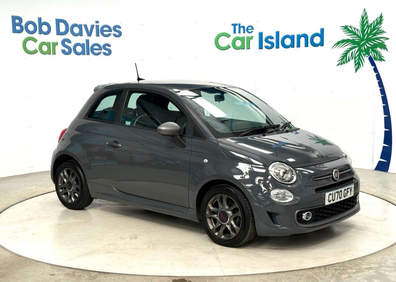 2020 FIAT 500 2020 FIAT 500