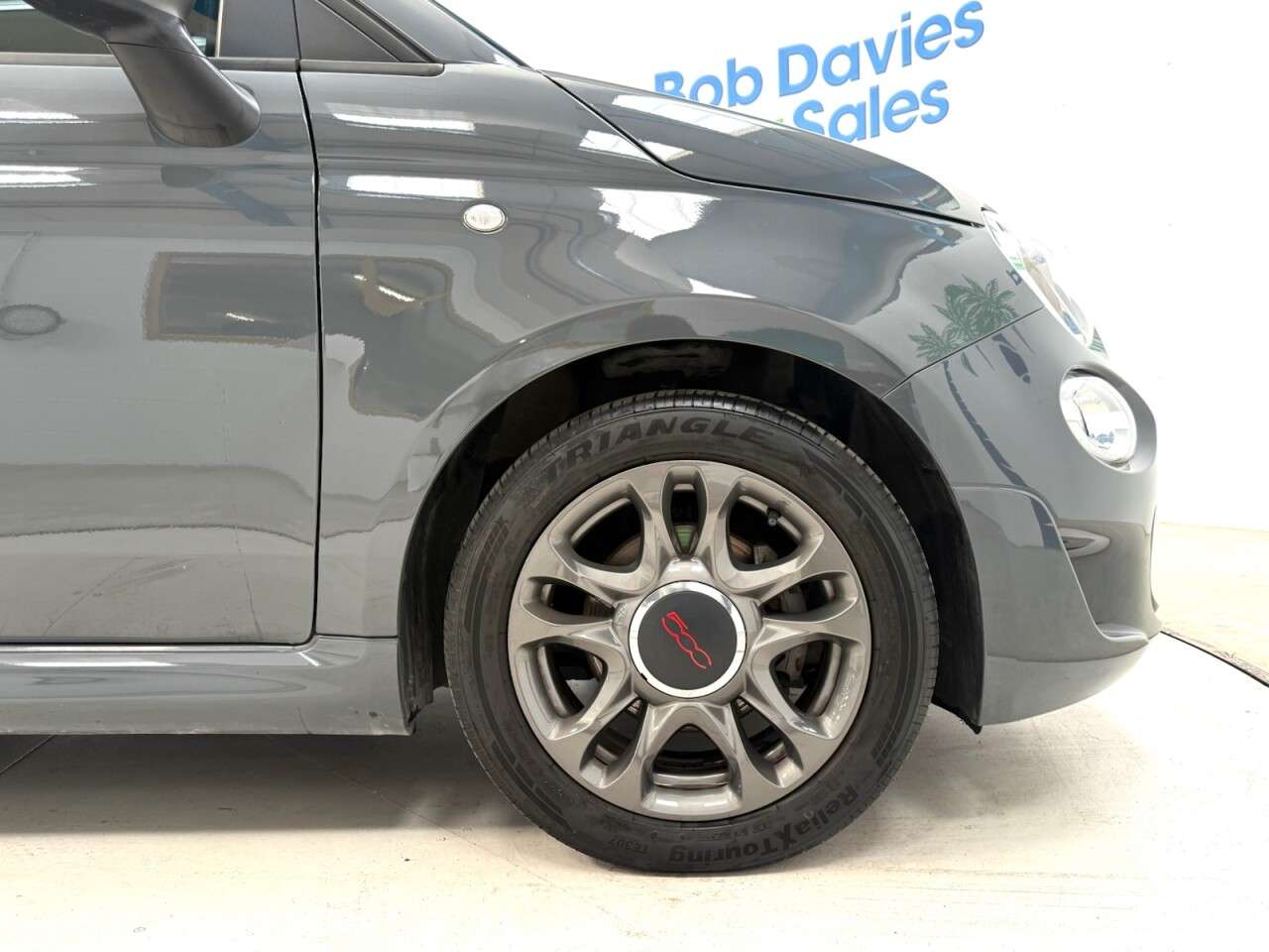 2020 FIAT 500 2020 FIAT 500
