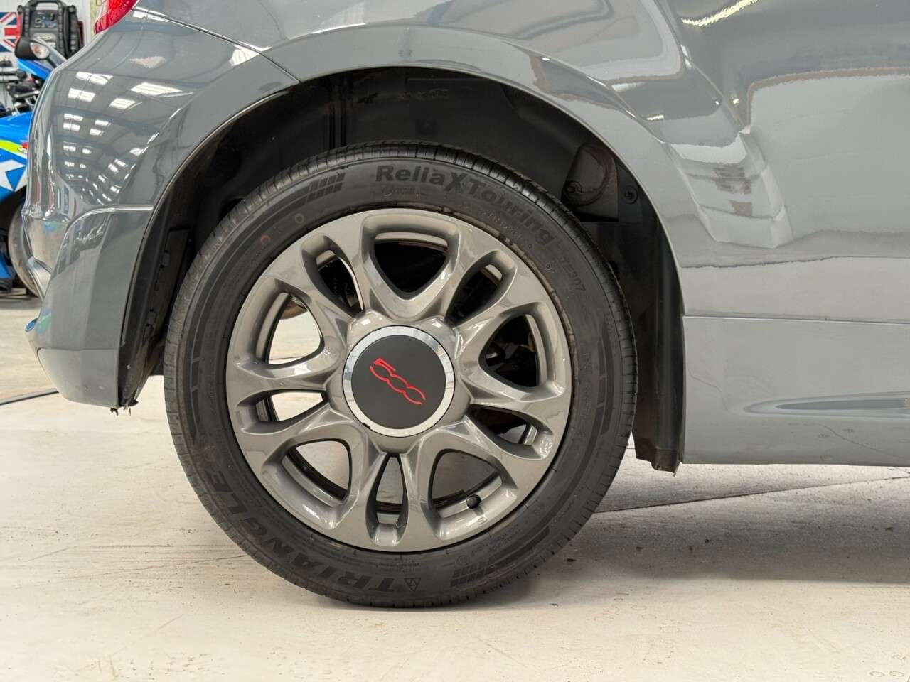 2020 FIAT 500 2020 FIAT 500