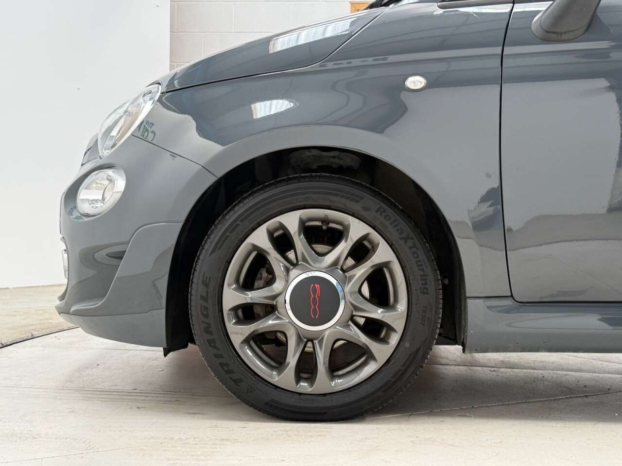 2020 FIAT 500 2020 FIAT 500