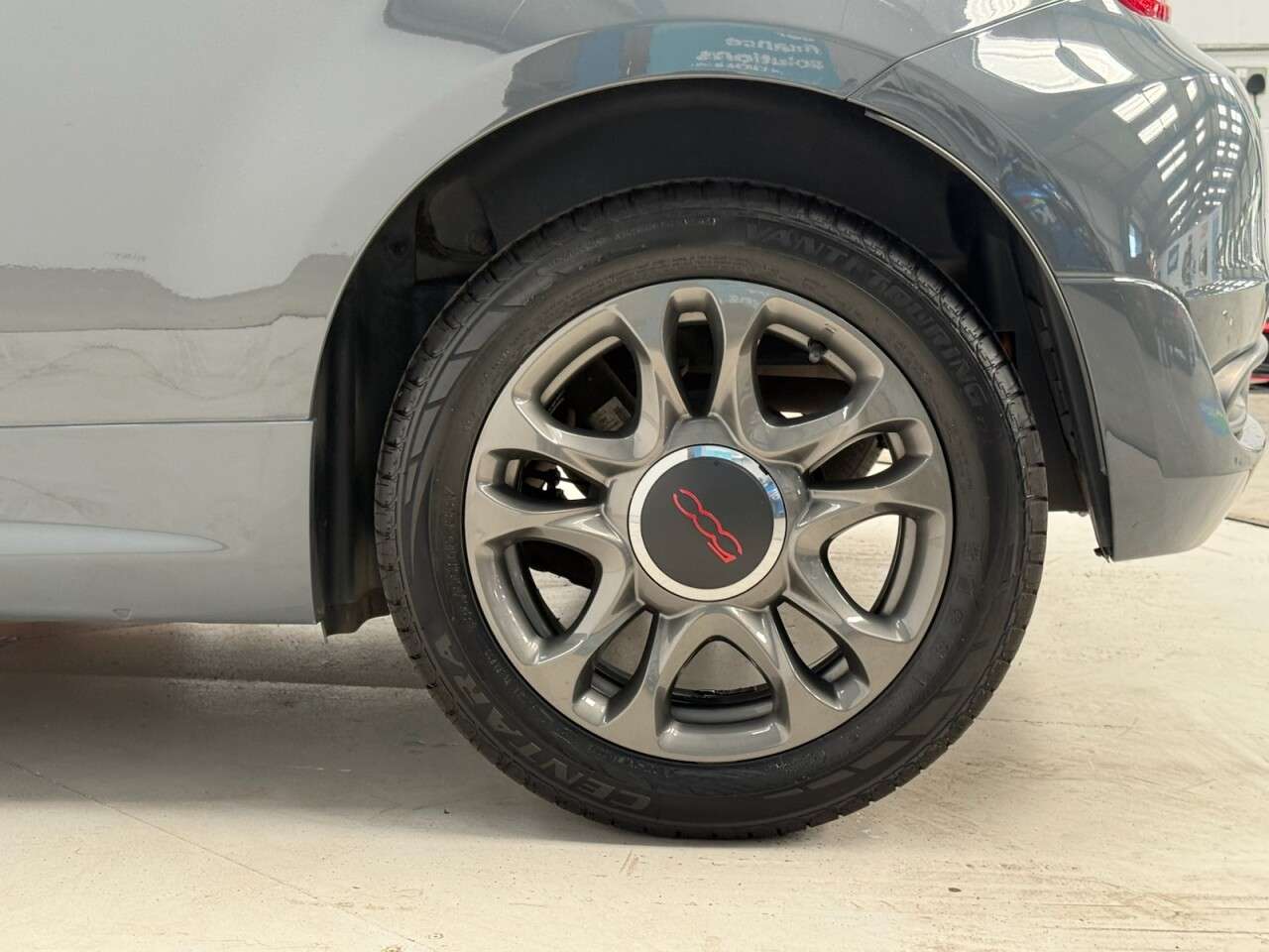 2020 FIAT 500 2020 FIAT 500