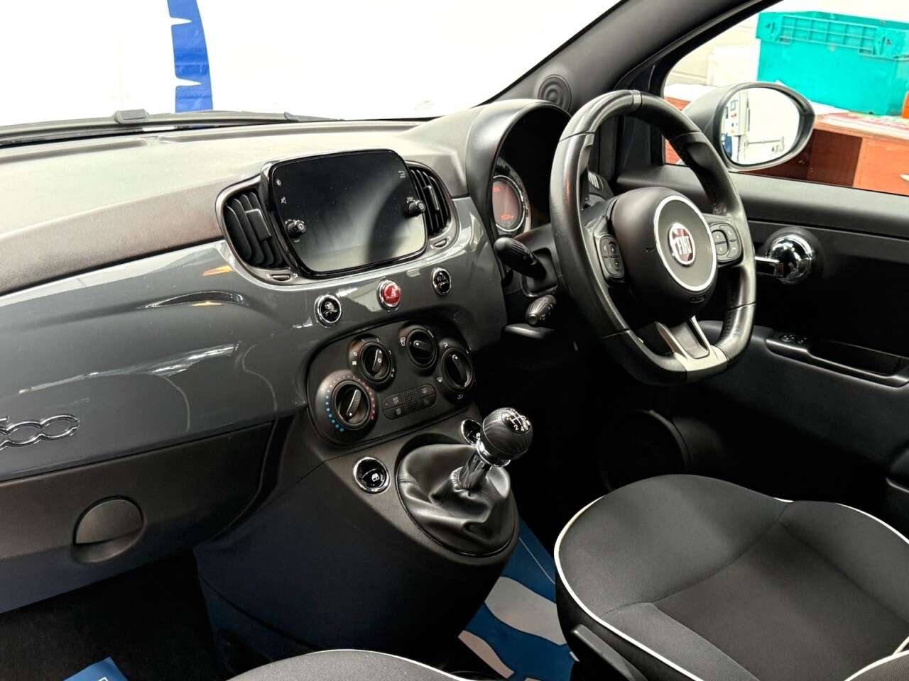 2020 FIAT 500 2020 FIAT 500
