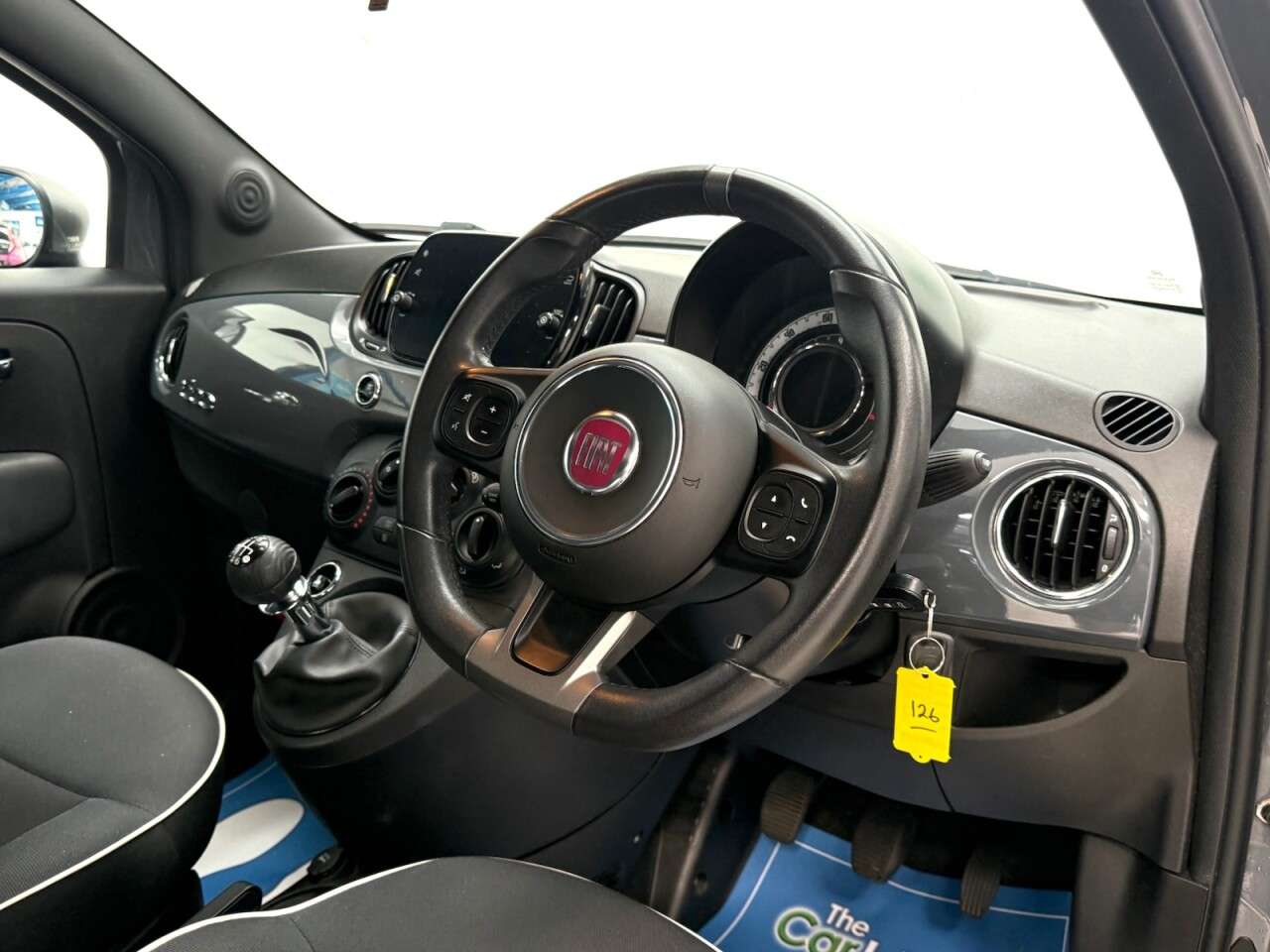 2020 FIAT 500 2020 FIAT 500