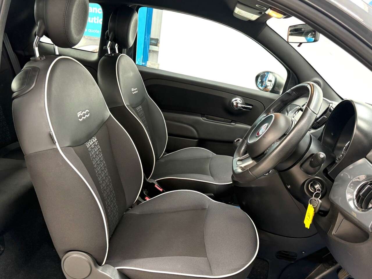 2020 FIAT 500 2020 FIAT 500