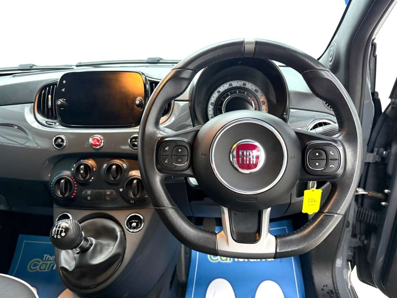 2020 FIAT 500 2020 FIAT 500