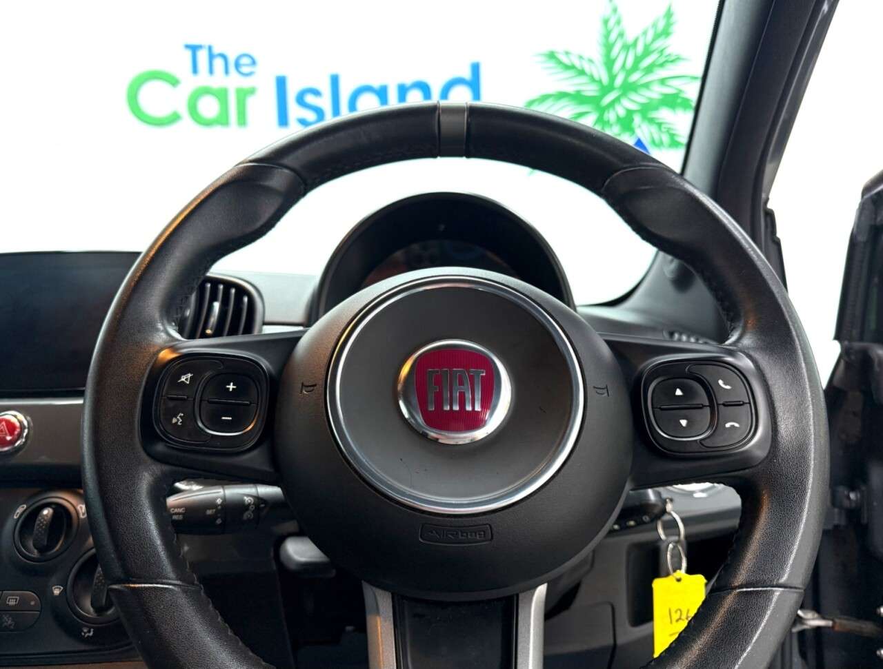 2020 FIAT 500 2020 FIAT 500