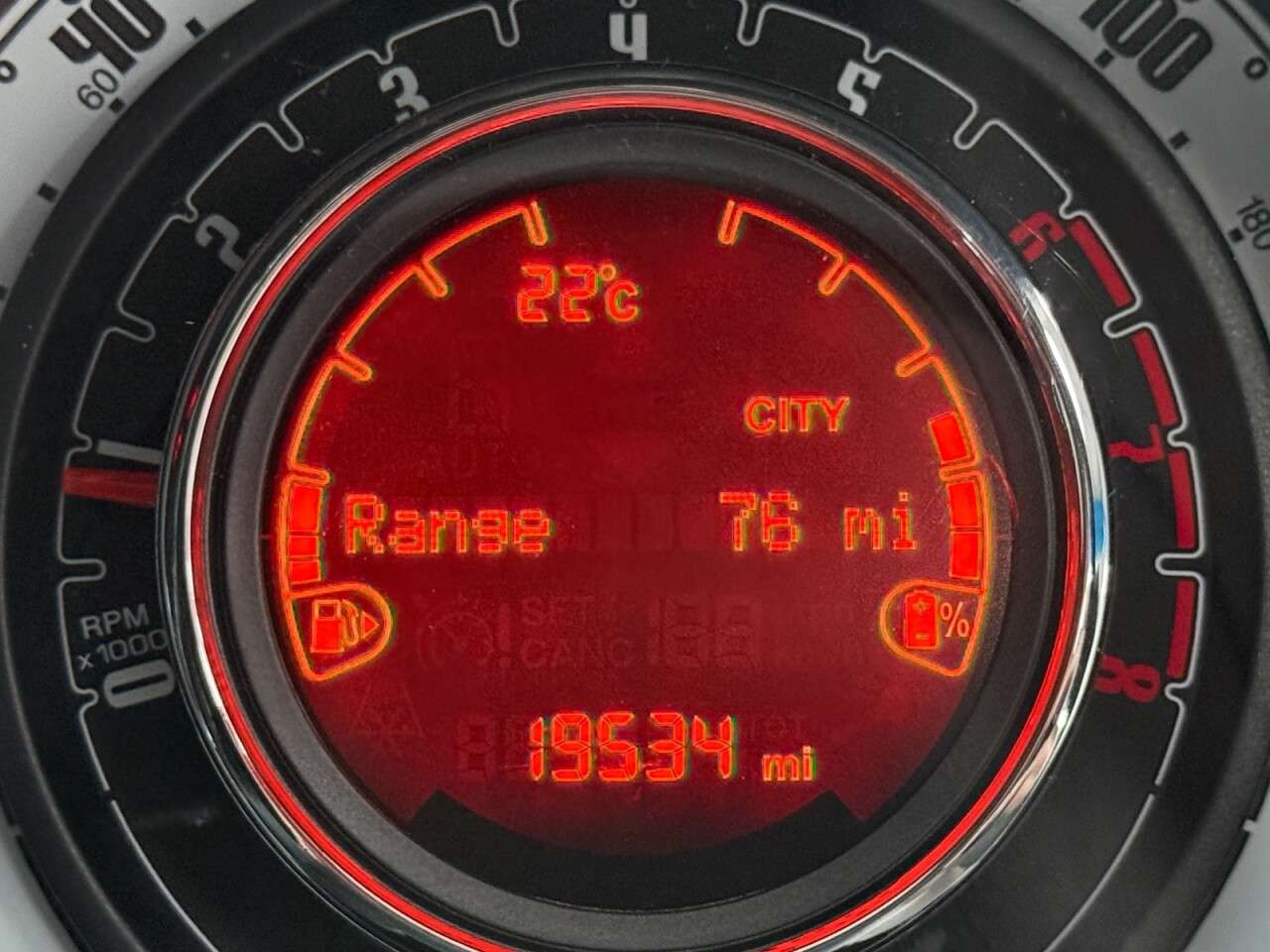 2020 FIAT 500 2020 FIAT 500