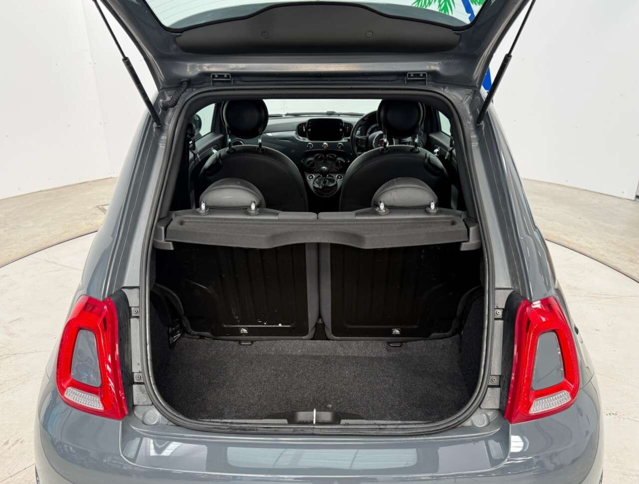 2020 FIAT 500 2020 FIAT 500
