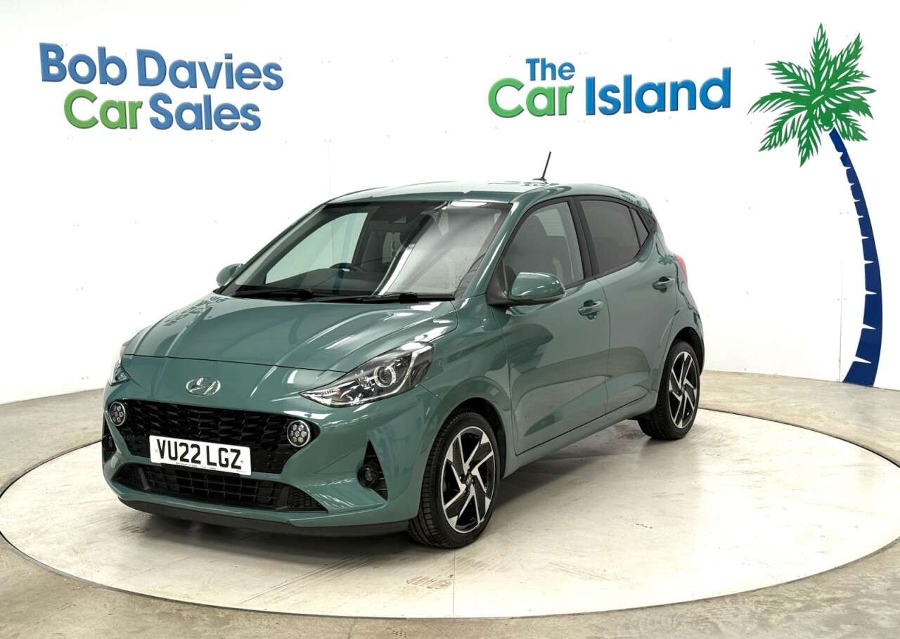 2022 HYUNDAI I10 2022 HYUNDAI I10
