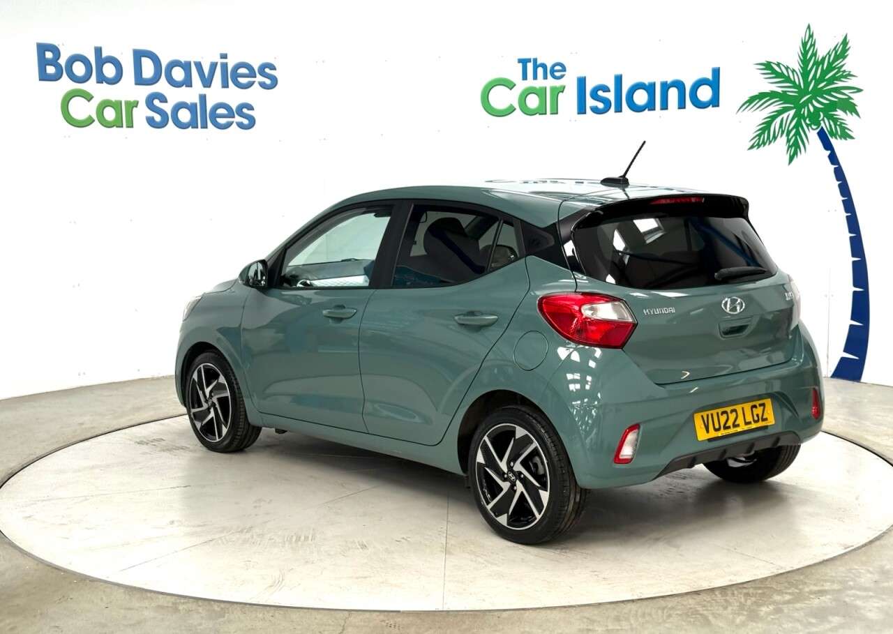 2022 HYUNDAI I10 2022 HYUNDAI I10