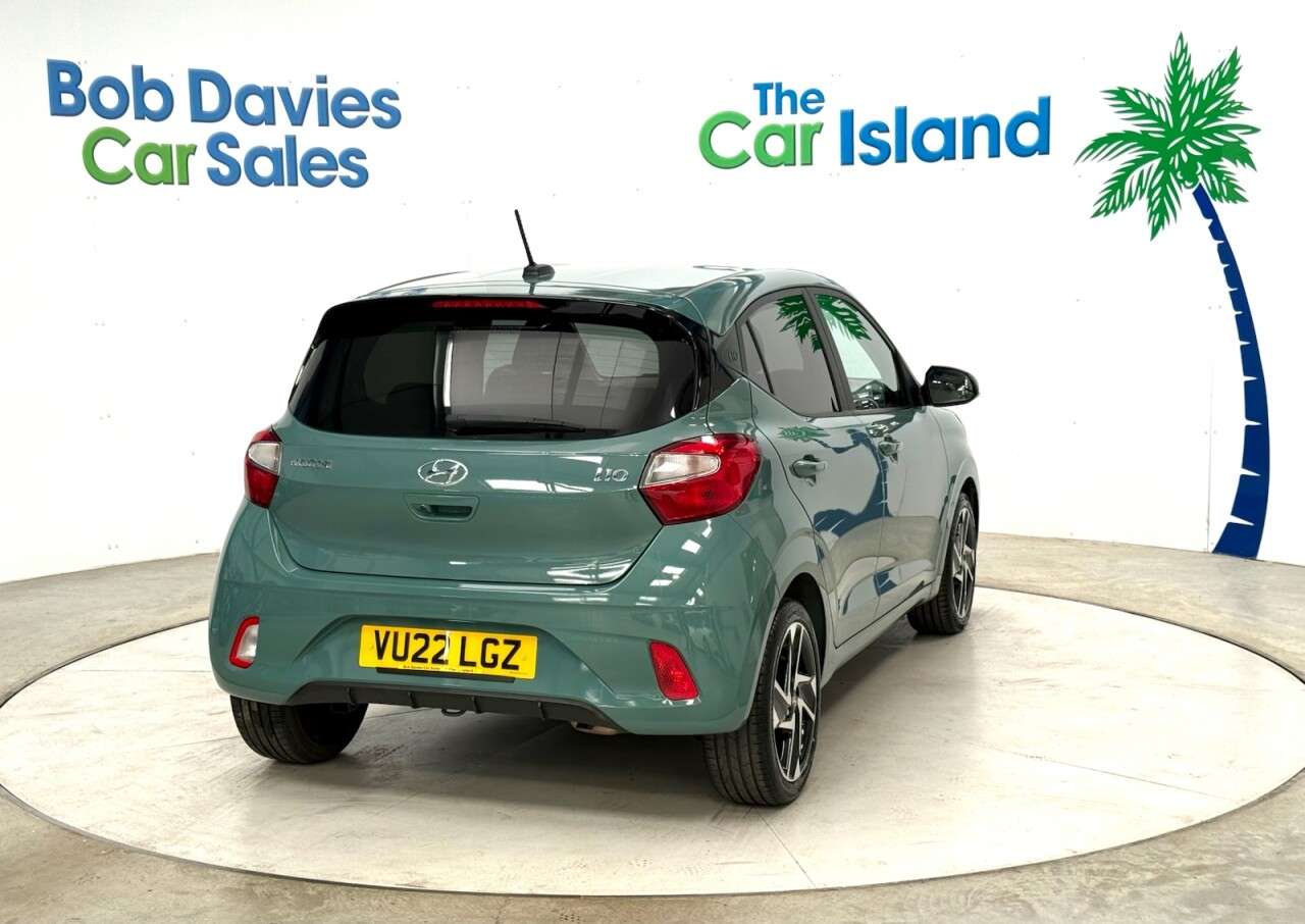 2022 HYUNDAI I10 2022 HYUNDAI I10