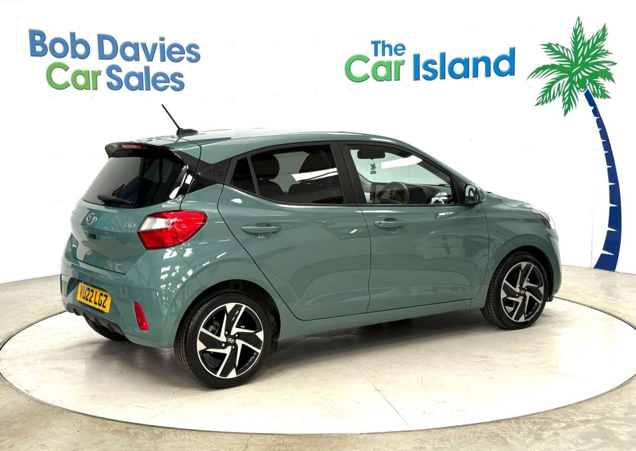 2022 HYUNDAI I10 2022 HYUNDAI I10