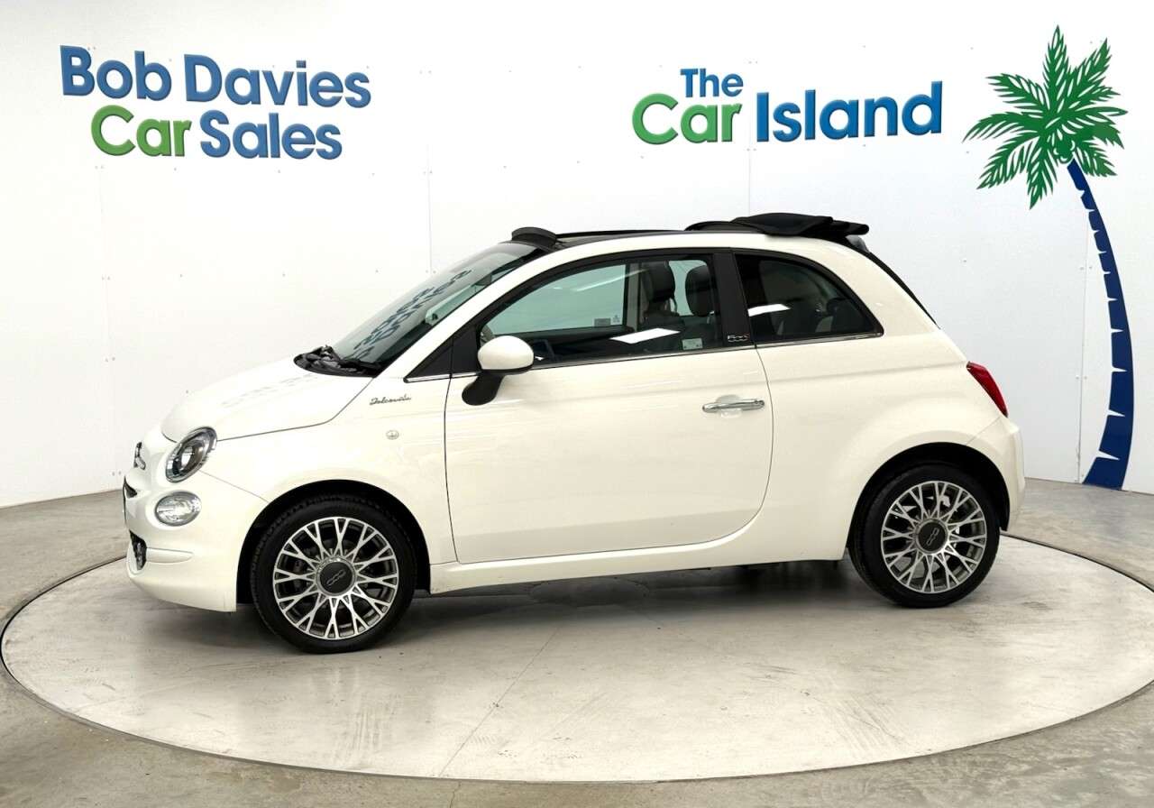2023 FIAT 500C 2023 FIAT 500C