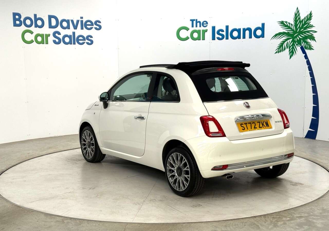 2023 FIAT 500C 2023 FIAT 500C