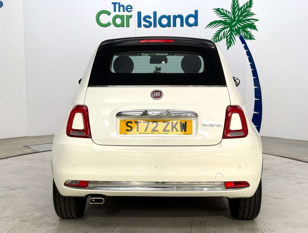 2023 FIAT 500C 2023 FIAT 500C