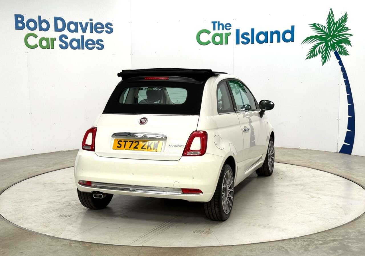 2023 FIAT 500C 2023 FIAT 500C